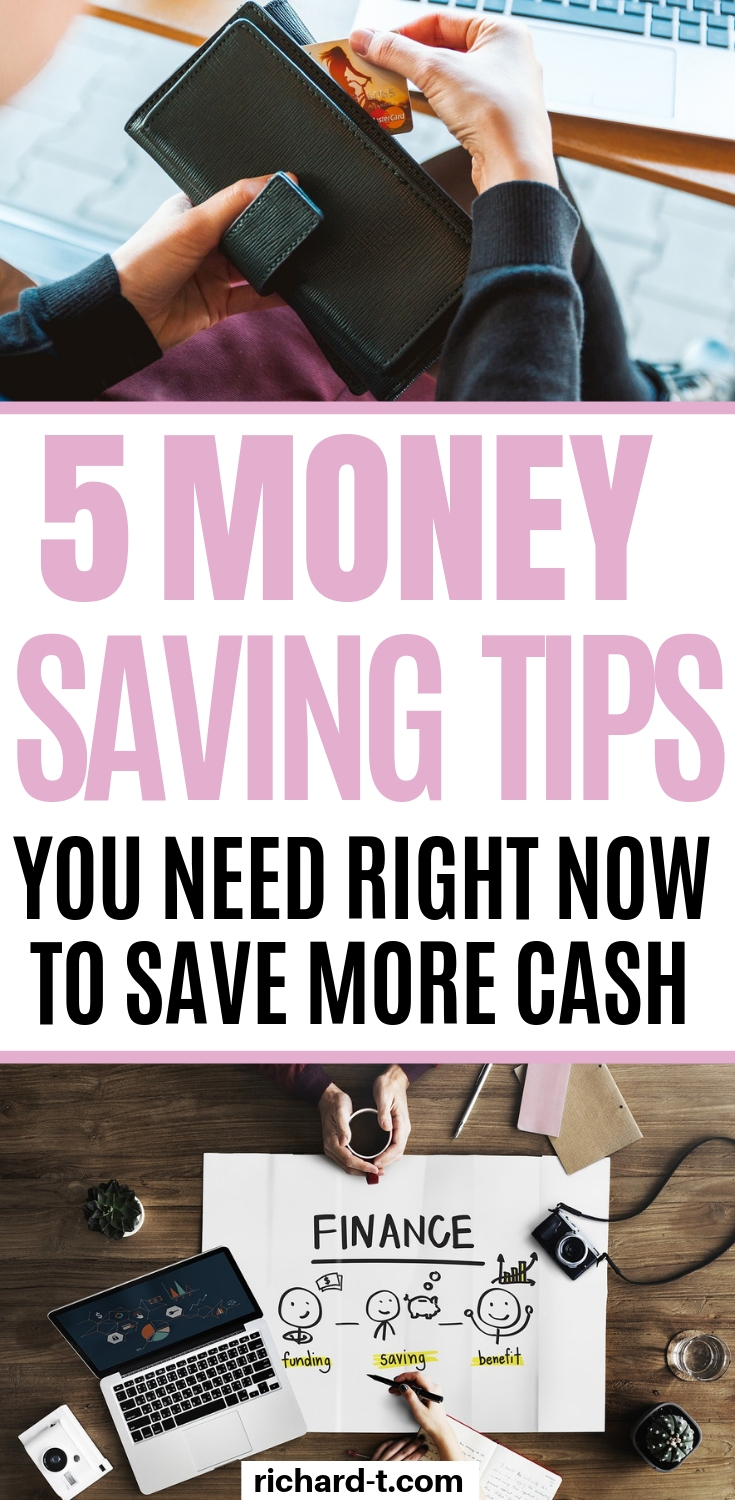 Money saving articles