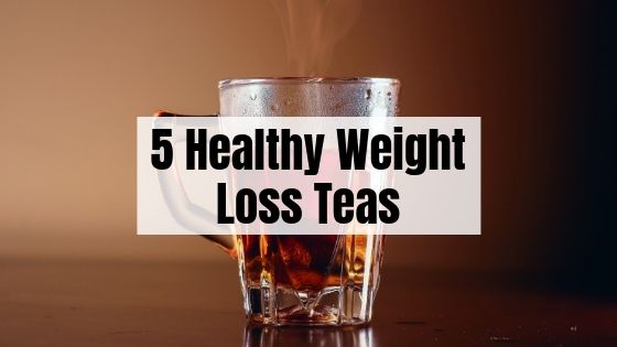 Weight Loss Health Teas