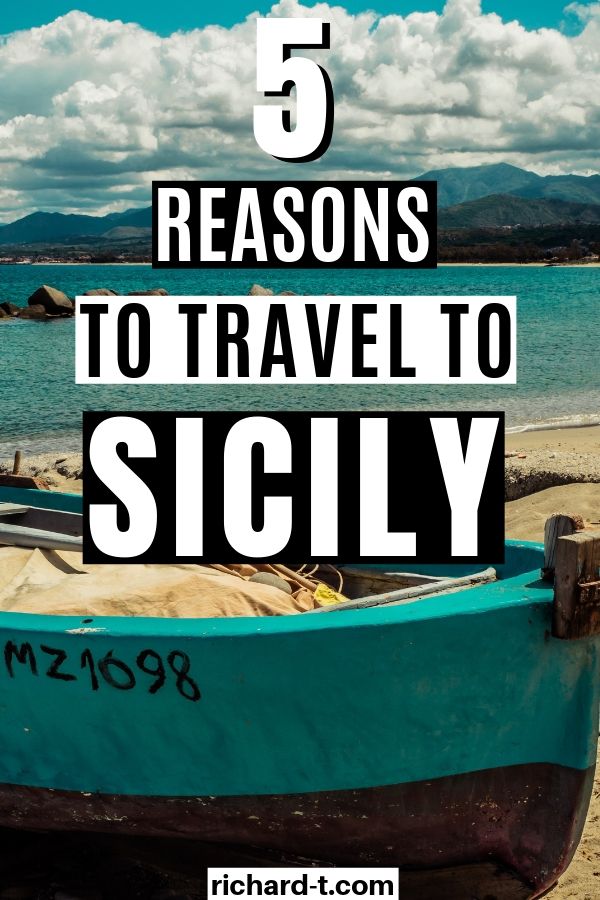 Things to do in Sicily 
