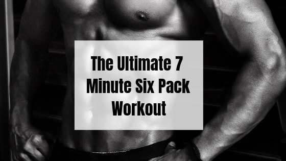 7 Minute ab workout for six pack abs