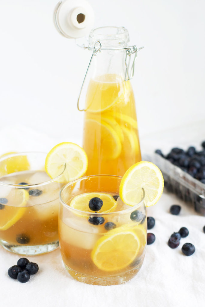 Kombucha lemonade recipe healthy