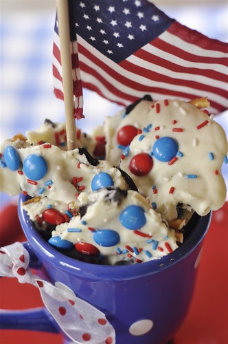 4th July Cookie