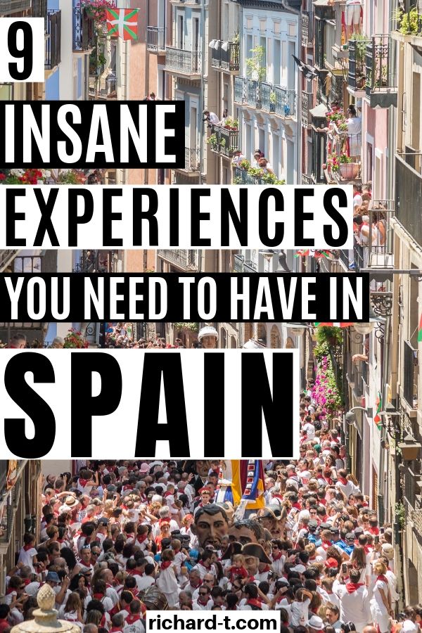 Spain Travel 