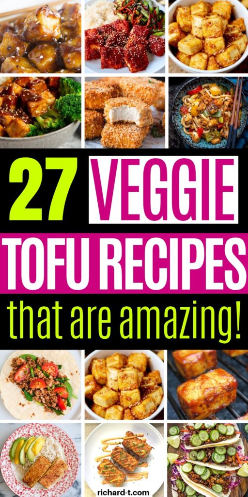 27 Tofu Recipes