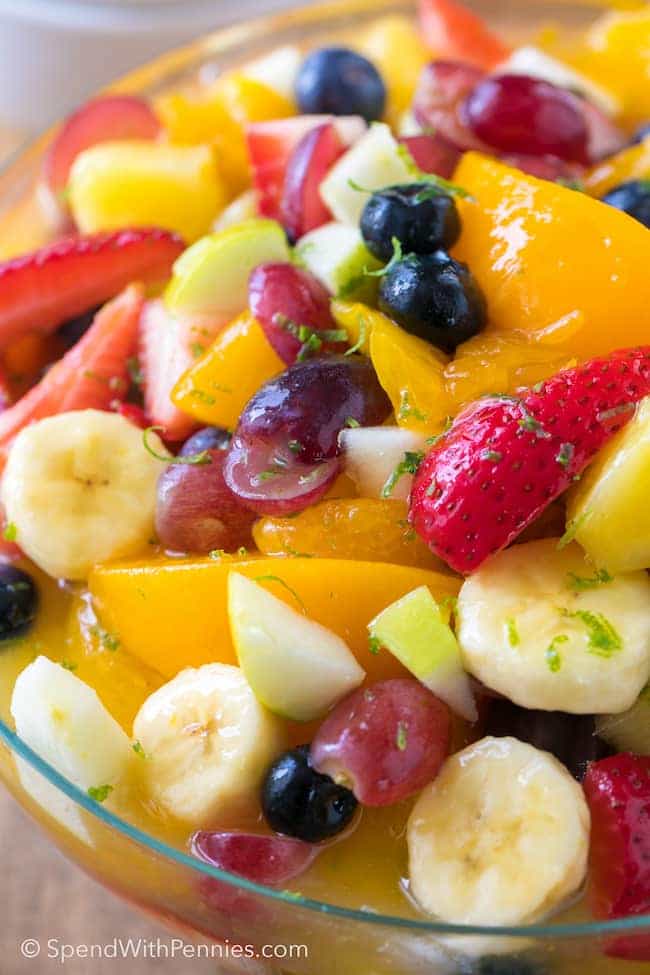 Fruit salad recipe 21