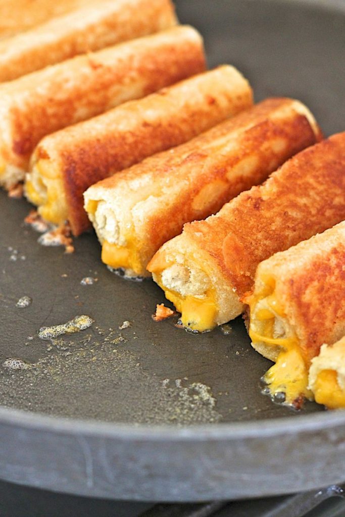 Grilled cheese 34