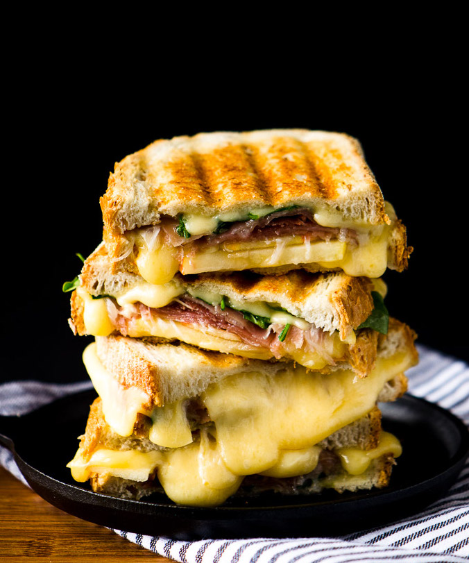 Grilled cheese 15