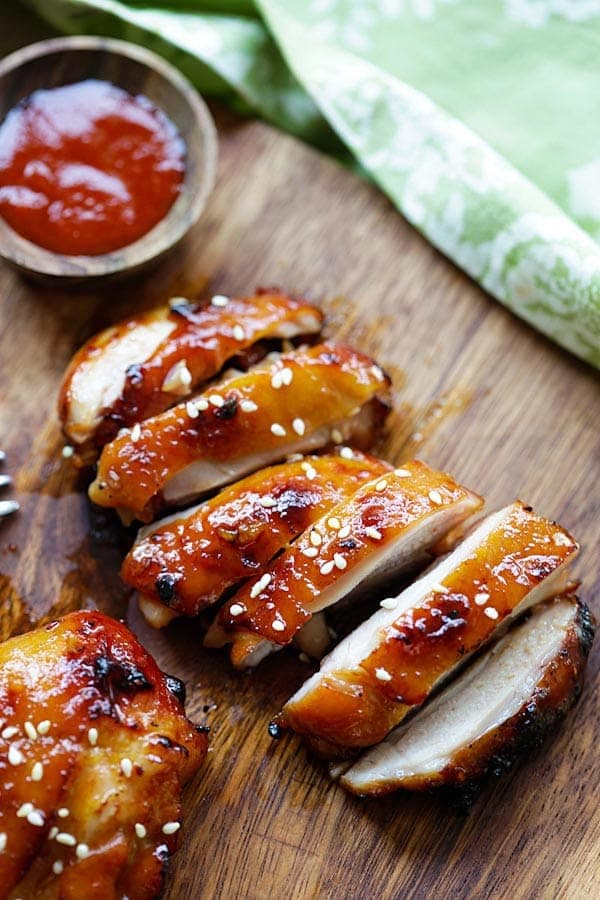 Grilling Recipes Chicken