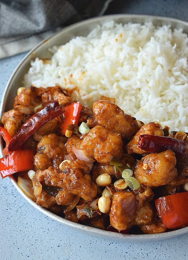 vegetarian Asian Food Recipe
