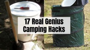 17 Camping Hacks