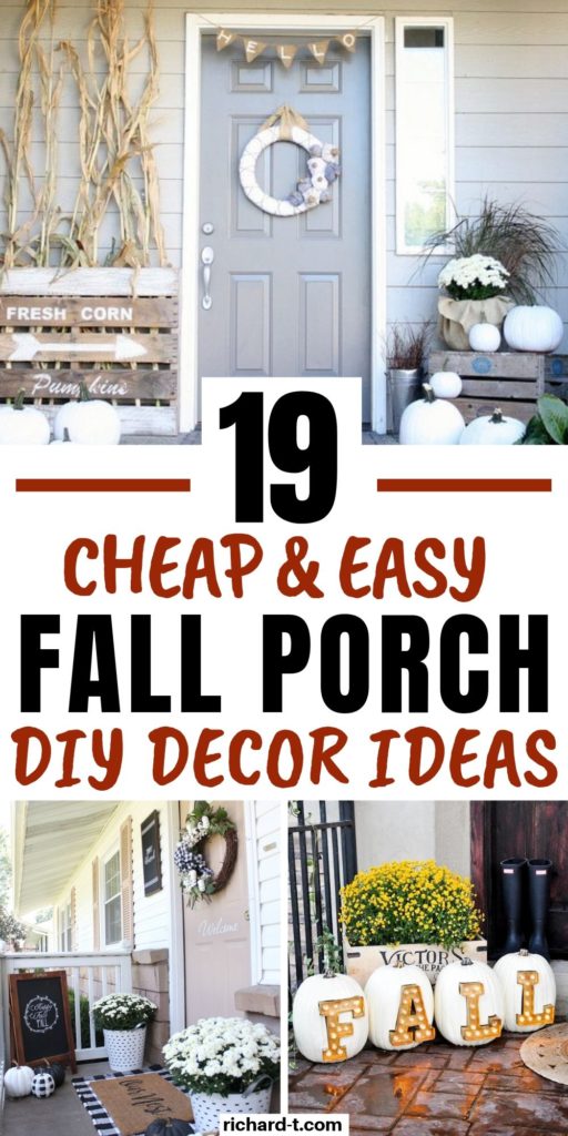 19 Fall Front Porches 2