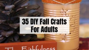 Fall Crafts