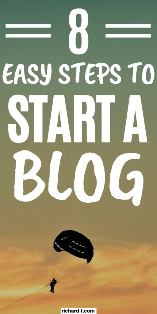 Start A New Blog 