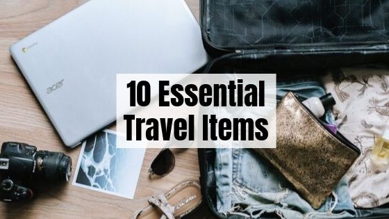Essential Travel Items