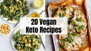 Vegan Keto Recipes