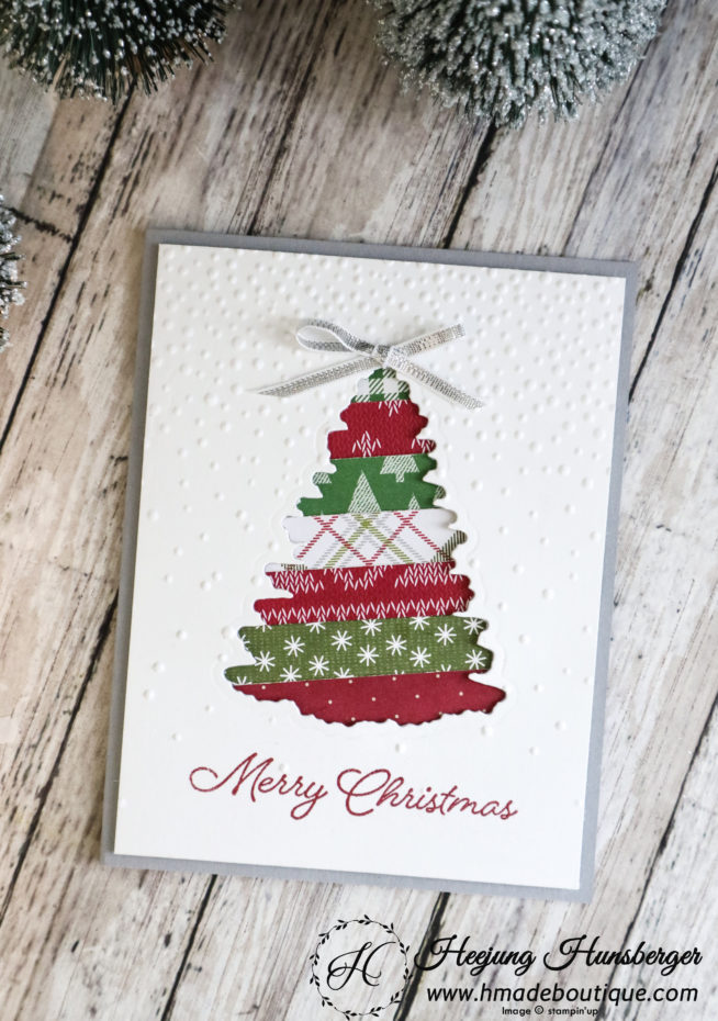 Handmade Christmas Cards 