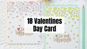 Best DIY Valentines Day Card