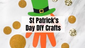 St Patricks Day crafts