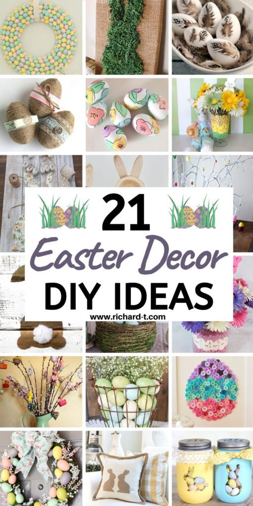 Easter Decor Ideas 