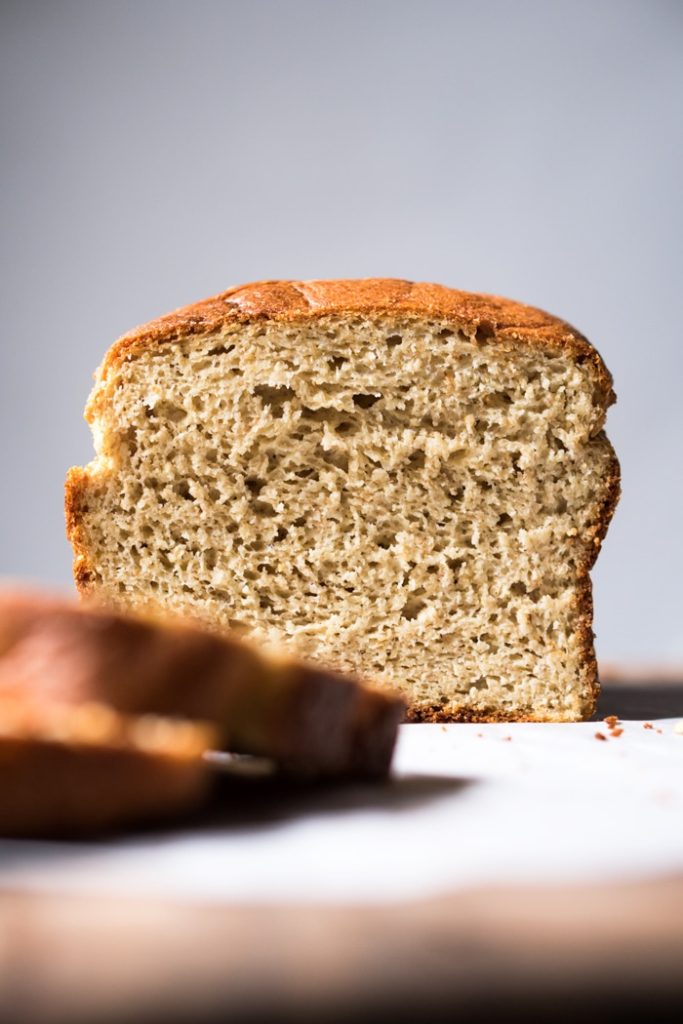 Easy Keto Bread Recipe