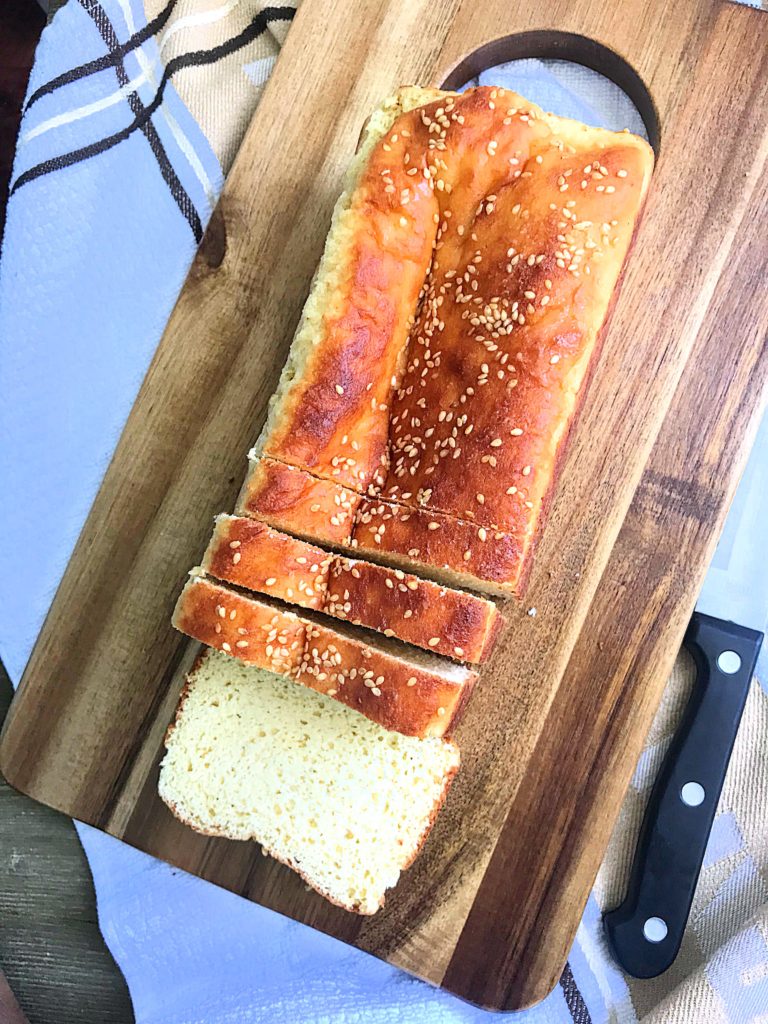 The Best Keto Low Carb Bread