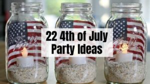 4th Of July Party Ideas 1
