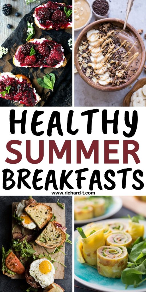 Healthy Breakfast Recipes 2
